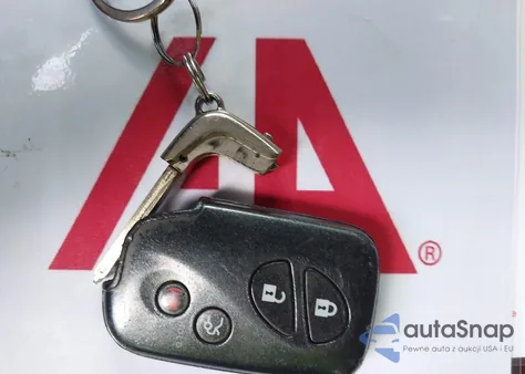 2011 Lexus Es 350 z USA, uszkodzony, nr VIN JTHBK1EG3B2438872